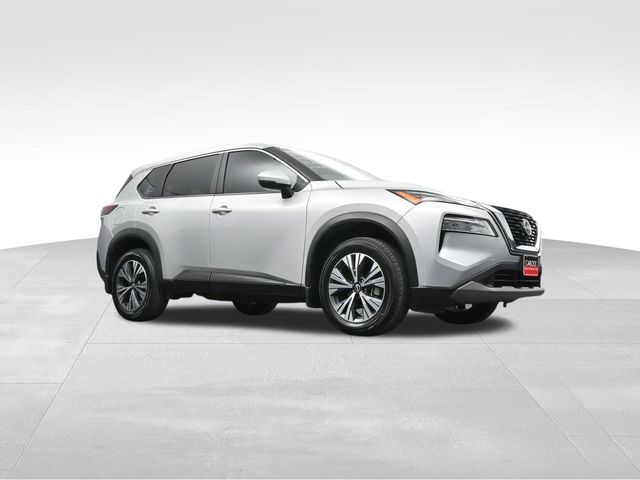 2022 Nissan Rogue SV 39