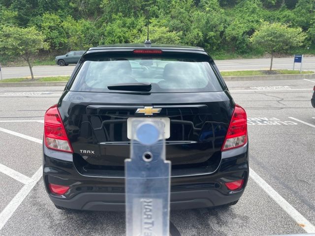 2018 Chevrolet Trax LS - 5