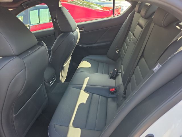 Used 2025 Lexus IS Sedan
