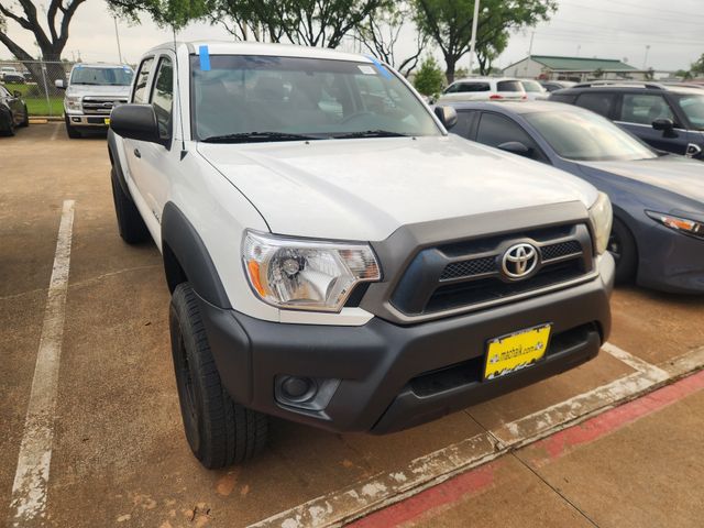 2012 Toyota Tacoma PreRunner Double Cab SB