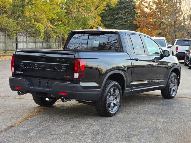 2025 Honda Ridgeline TrailSport 20