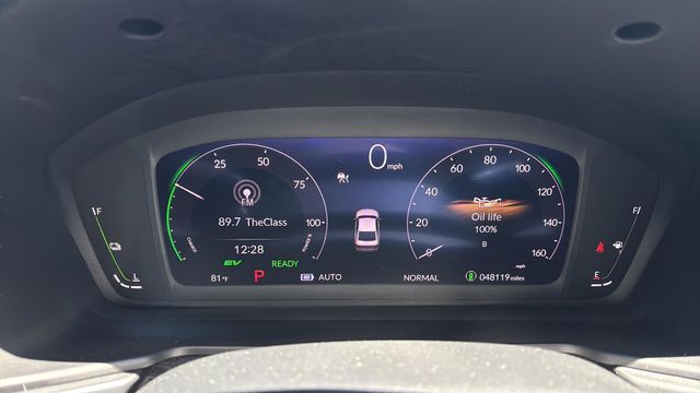 Used 2024 Gray Honda Sport image 12