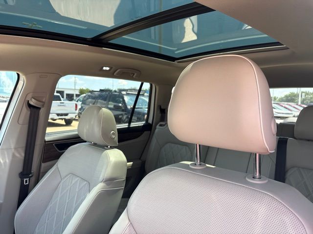 Used 2024 Volkswagen Atlas SUV