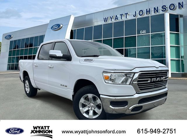 2024 RAM 1500 Laramie Crew Cab RWD