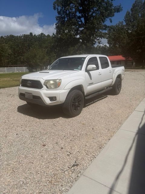 2013 Toyota Tacoma Double Cab SB V6 4WD