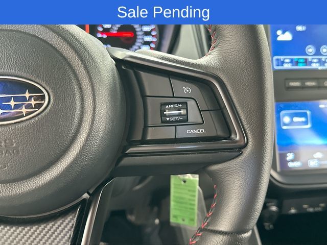 2023 Subaru WRX Base Silver at Luther Ford