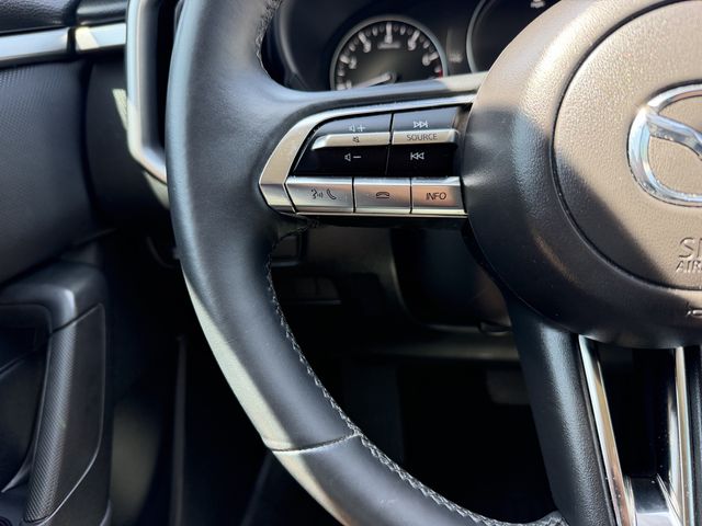 2023 Mazda CX-50 2.5 S Preferred Plus Package Gray at Texan Dodge Chrysler Jeep Ram
