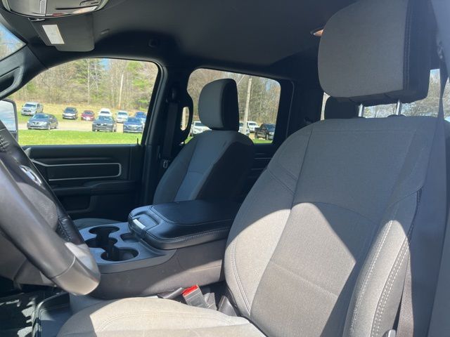 Used 2024 White Ram Big Horn image 12