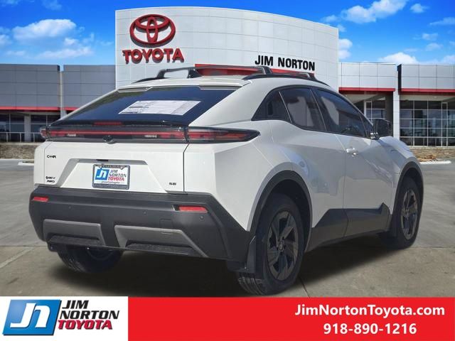New 2026 Toyota C-HR SUV