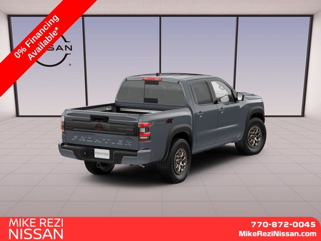 New 2026 Nissan Frontier Truck