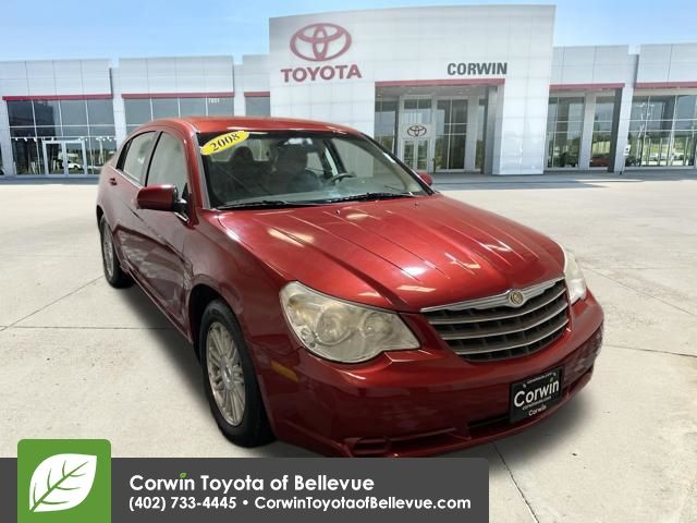 2008 Chrysler Sebring Touring Sedan FWD