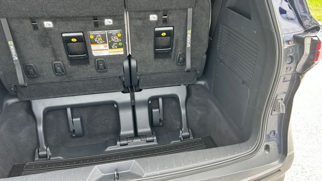 Used 2026 Toyota Sienna Van