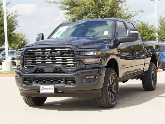New 2027 Ram 2500 Truck