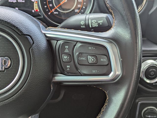 2021 Jeep Gladiator High Altitude 4x4