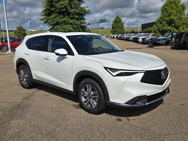 Urban Gray Pearl 2026 Acura ADX SUV / Crossover Front-Wheel Drive Continuously Variable Transmission