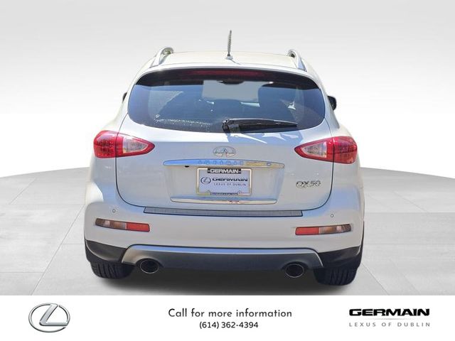 2016 Infiniti QX50 Base photo 6