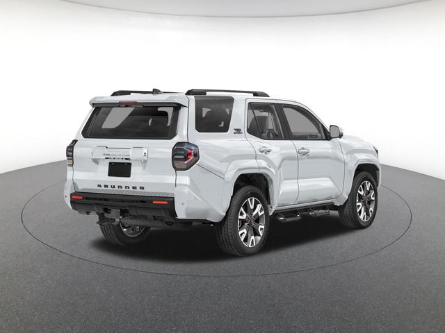 new 2026 Toyota 4Runner car, priced at $61,527