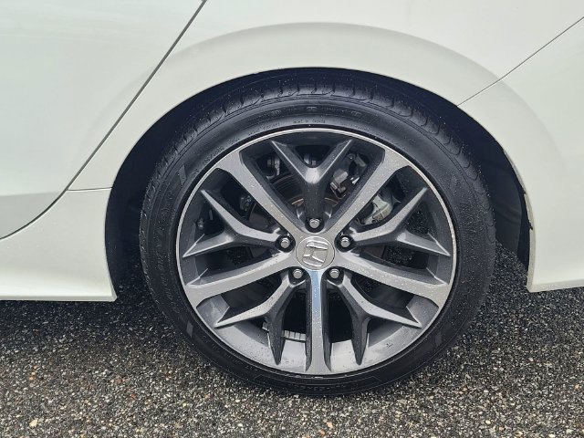 Used 2024 Honda Civic Sedan