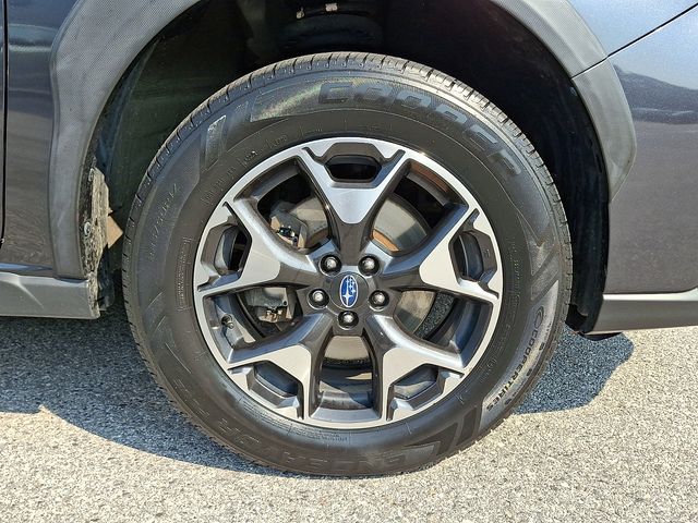2019 Subaru Crosstrek 2.0i Premium Gray at Rafferty Subaru