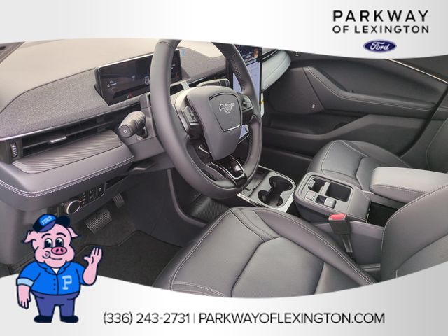 New 2026 White Ford Premium image 16