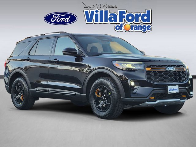 2026 Ford Explorer Tremor AWD