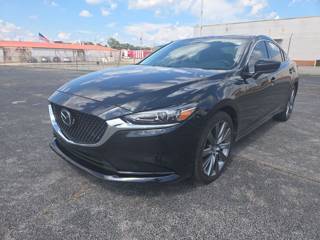 Used 2020 Mazda Mazda6 Sedan