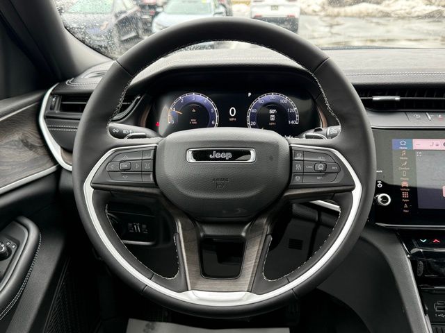 2026 Jeep Grand Cherokee L