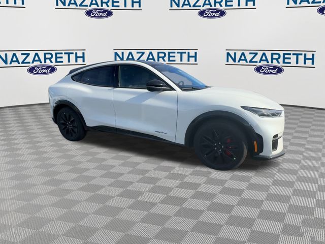 new 2025 Ford Mustang Mach-E car, priced at $50,405
