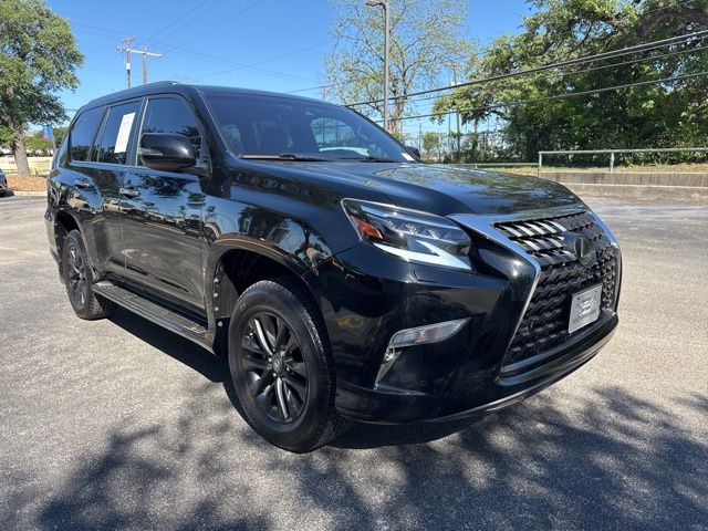 Used Car 2021 Lexus Gx  460 For Sale Under $50,000 In San Antonio, Texas