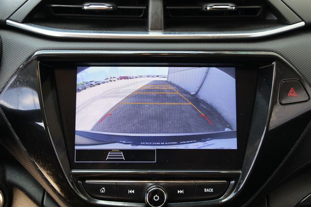 2023 Chevrolet TrailBlazer LT Black at Supreme Chevrolet of Gonzales