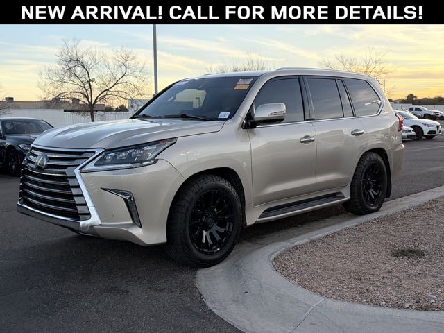 2016 Lexus LX 570 4WD