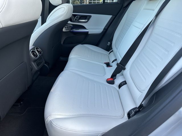 2026 Mercedes-Benz GLC GLC 300 White at Bob King Buick GMC