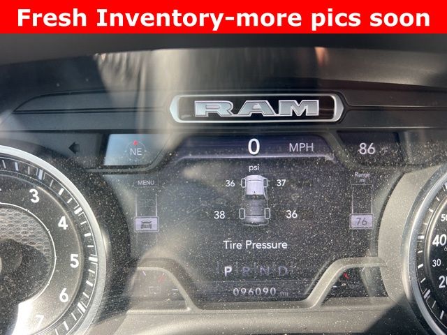 2019 Ram 1500 Big Horn/Lone Star Black at Big Star Chrysler Jeep Dodge Ram 