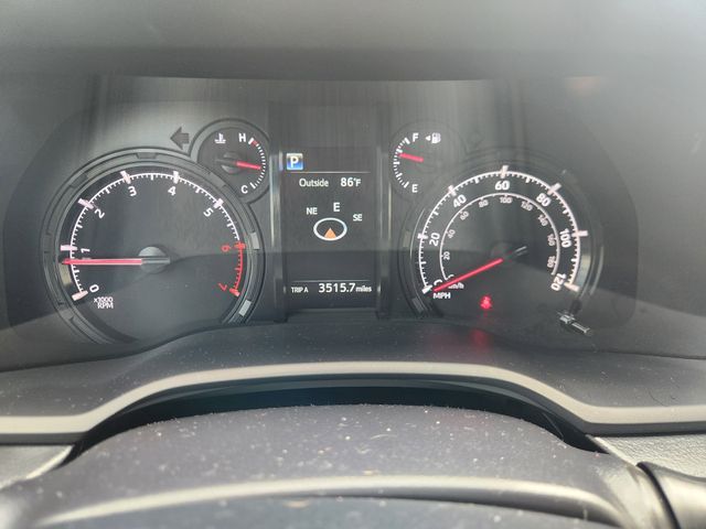 2024 Toyota 4Runner SR5 Premium Blue at Toyota of Victoria