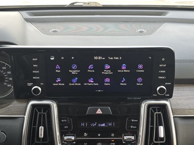 2022 Kia Sorento EX:167291B2