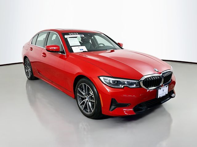 2022 BMW 3 Series 330i xDrive 3