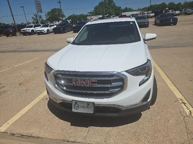 2021 GMC Terrain SLT FWD