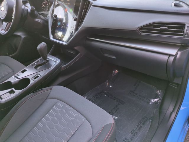 used 2025 Subaru Impreza car, priced at $24,900