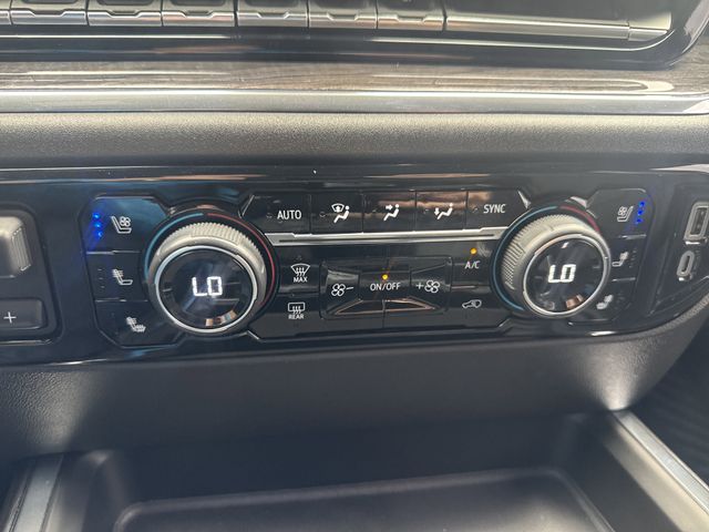 2024 Chevrolet Silverado 2500HD LTZ Gray at Gullo Toyota