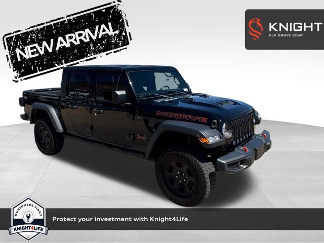used 2020 Jeep Gladiator car, priced at $34,205