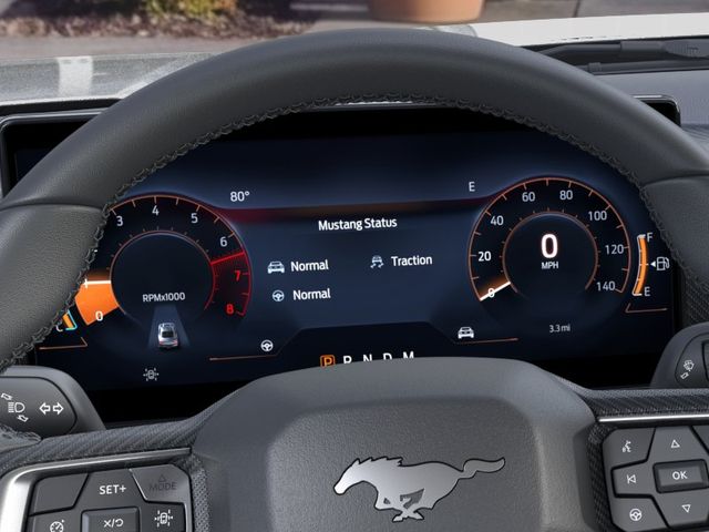 New 2026 Gray Ford EcoBoost image 13