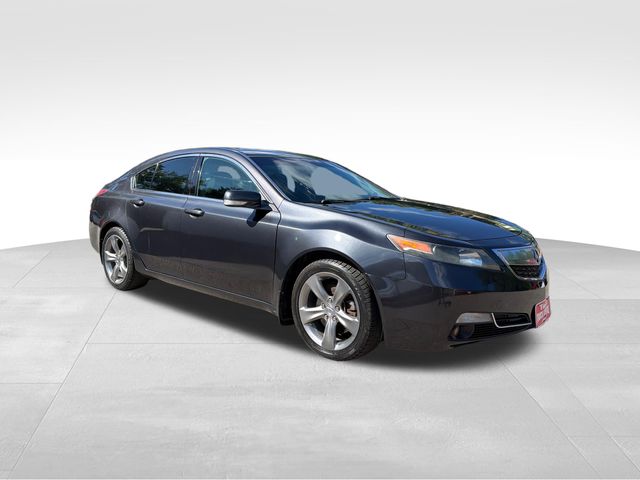 2013 Acura TL SH-AWD with Technology Package