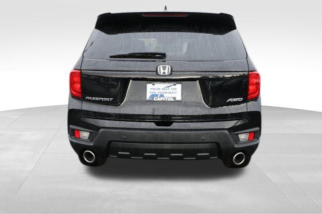 2024 Honda Passport EX-L 20