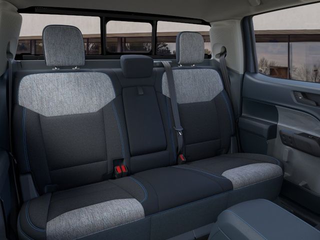 New 2026 Gray Ford XLT image 11