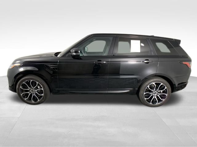 2021 Land Rover Range Rover Sport HSE Silver Edition 4