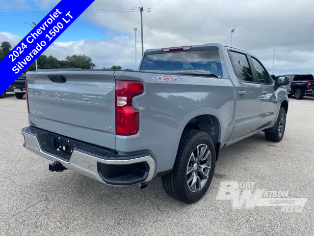 2024 Chevrolet Silverado 1500 LT 6