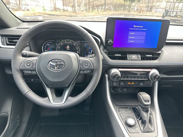 2025 Toyota RAV4 Hybrid XSE 7