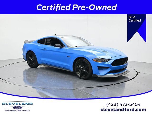 2023 Ford Mustang GT Premium Fastback RWD