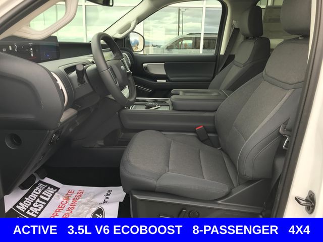 New 2026 White Ford Active image 5