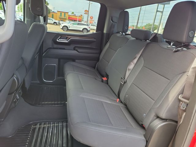 2025 Chevrolet Silverado 1500 LT - 9